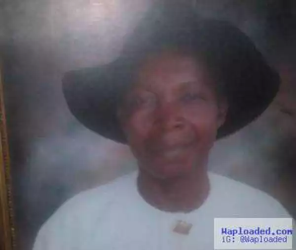 See Photo Of Ex President Jonathan’s Foster Father That Was Kidnapped Yesterday